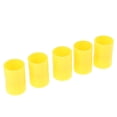 thumbnail image 1 of 5 X Tubos  Botella Conector Homeschool Science Sensorial Amarillo Zulema Conectores de botella, 1 of 8