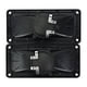 thumbnail image 4 of 4 Piezas Altavoz de Agudos Altavoz de Agudos Piezoeléctrico 150 W Zumbador de Cerámica Agudos Cuadrados Altavoces, 4 of 5