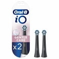 thumbnail image 1 of Cabezal de Cepillo Dental Oral-B IO Gentle Care Negro 2 Piezas, 1 of 2