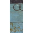 thumbnail image 2 of Haynes, Smith 15x32 White Modern Wood Framed Museum Art Print Titled - ., 2 of 4