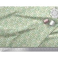 thumbnail image 2 of Soimoi Tissu en Poly Georgette Imprimé Voilier au Mètre 42 Pouces de Large, 2 of 3