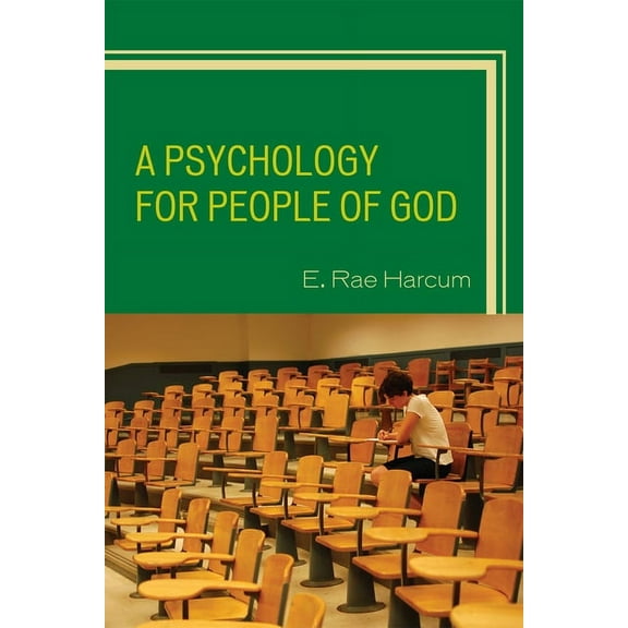 Psychology for People of God, (Paperback)