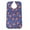 B 8I4, variant on Staron Adult Bib with Snap Closure and Pocket, Washable Reusable Clothing Protector for Meals, Elderly Care Apparel