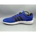 thumbnail image 3 of Adi-das CLOUDFOAM RACE Blue Running Athletic Shoes Sneakers BC0065 Men's Sz 6 EUC, 3 of 6