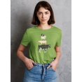 thumbnail image 2 of Farmland Family. V T-Shirt Women -Grace Popp Designs, Female Large, 2 of 4