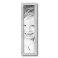 thumbnail image 2 of ArtToFrames 5x20 inch Distressed White Picture Frame, White Wood Poster Frame (4484), 2 of 8