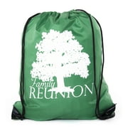 Family Reunion Gift Bags for Family Reunion Favors | Drawstring Bags - Mato & Hash