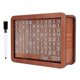 thumbnail image 1 of Wood Piggy Banks Save Money Organization Box, 1 of 5