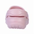 thumbnail image 4 of Sweethearts Conversation Hearts Clogs Girls, Adorable Comfort Stylish Easy Slip On Water Friendly Lightweight (Toddler) Pink Size: 7, 4 of 5