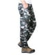 thumbnail image 3 of Pantalones largos para hombre, talla grande, de algodón puro, gruesos, de camuflaje, multibolsillos, resistentes al desgaste, pantalones para hombre, 3 of 3