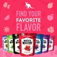 thumbnail image 6 of Wiley Wallaby Licorice 24 Ounce Classic Gourmet Soft & Chewy Australian Red Licorice Candy Twists, 3 Pack, 6 of 7
