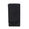 thumbnail image 4 of Tactical Cell Phone Pouch With Waist Belt Edc Wallet Military Cell Phone Pouch 5.5 Inch Black, 4 of 4