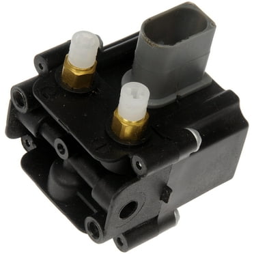 Dorman 949-793 Air Suspension Solenoid Valve Unit for Specific BMW Models