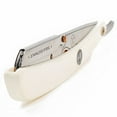 thumbnail image 4 of Parker SRW Stainless Steel Straight Edge Barber Razor & 100 Parker Premium Platinum Half Blades, 4 of 5