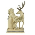thumbnail image 2 of Jim Shore It Cost Nothing To Be Kind Polyresin Holiday Lustre Santa 6006615, 2 of 3
