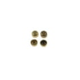 thumbnail image 4 of 3 x Carburetor Rebuild Kit Repair for 809735A1 Mercury Force 90 95 HP Outboard, 4 of 11
