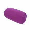 thumbnail image 2 of Micro Mini Reposacabeza, Cojín Para La Espalda Con Microperlas, Almohada Inscritable De 11,8 X 5,5 Pulgadas, Almohadas Cilíndicas De Refuerzo Suave Utilizadas Para Relajar El, 2 of 7