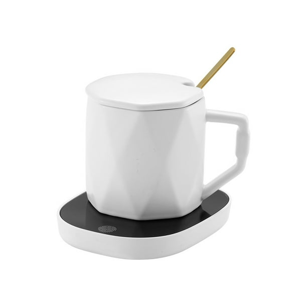 SHENMO Threespeed temperature adjustment + black and white constant temperature cup 55