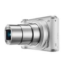 Samsung Galaxy Camera 2, 1.6gHZ Quadcore, Wifi 21X Optical Wide Zoom Lens -White