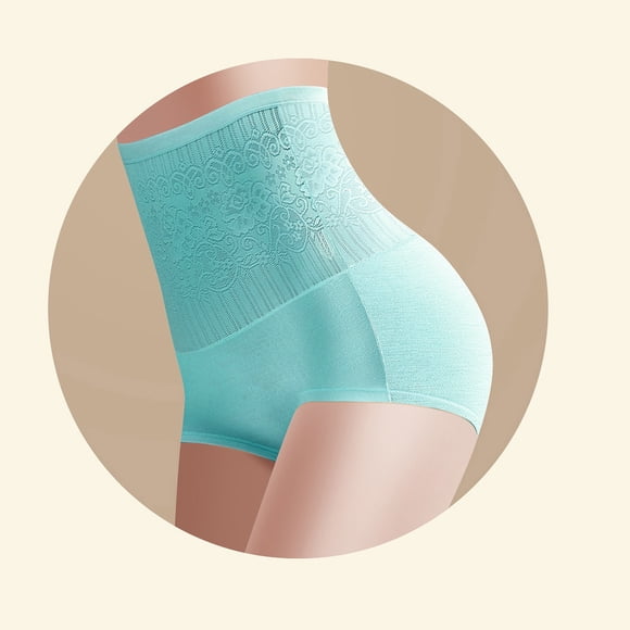 panties for Women Waist Butt Waist Trainer Control High Tummy Body Ladies Panty Shapewear Lifter Pants Slim Womens Shaper Panties Women's Panties XXL