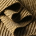 thumbnail image 3 of TINZ Manteau Chandail en Tricot à Manches Longues Col Ras du Cou Chandail Doux à Texture Motif Design Confortable Chaud Tenue Décontractée Manteau d'Hiver Moderne pour Hommes Manteaux d'Hiver de Longueur Moyenne pour Hommes, 3 of 8