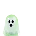 thumbnail image 2 of Mini Halloween Garden Figurines Cute Pumpkin Ghost Resin Miniature Model Witch Figurines Decorated Halloween Party DIY Decoration, 2 of 2