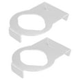 thumbnail image 2 of Basketball Accessories,2Pcs Basketball Rack Acrylic Football Stand Basketball Rack Highly Versatile, 2 of 14