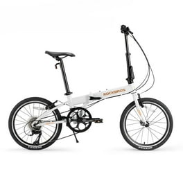 Dahon SUV D6 Foldable Compact Bicycle for Adults - Stable