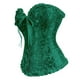 thumbnail image 3 of Corsés deshuesados de talla grande para mujer a la moda, ropa interior Sexy sólida, ropa moldeadora Fridja nalpqowj30578, 3 of 4