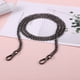 thumbnail image 3 of Correa Repuesto para Asa Mensajero Hombro Con Cadena Bolso Metal (negro), 3 of 8
