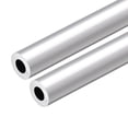 thumbnail image 5 of Uxcell 6063 Aluminum Round Tube, Seamless Pipe Tubing 19mm x 10mm x 300mm, 5 of 5