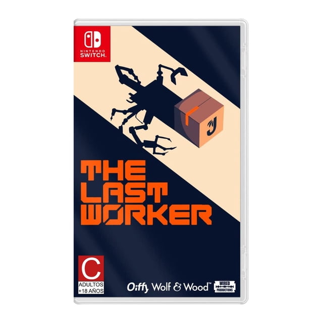 The Last Worker Nintendo Switch