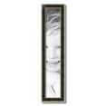 thumbnail image 2 of ArtToFrames 5x28" Black Panel With Silver Lip Picture Frame, Multi Wood Poster Frame, with Regular Acrylic and 2 (FBPL-5093), 2 of 7
