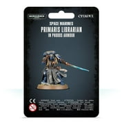 ألعاب ورشة عمل Warhammer 40 K الفضاء البحرية أمين المكتبة في فوبوس درع 48-67