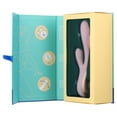thumbnail image 6 of Satisfyer Mono Flex Rabbit Vibrator with App Control - G-Spot and Clitoris Stimulation - Compatible with Satisfyer App, Waterproof, Rechargeable (Mauve), 6 of 7