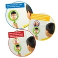 thumbnail image 4 of Juego de 4 unidades Mirror hand2mind See My Feelings Play Therapy para niños, 4 of 9