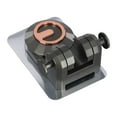 thumbnail image 3 of Mosiee Self-Sticking Adjustable Handheld Shower Head Holder Bathroom Wall Bracket, 3 of 9