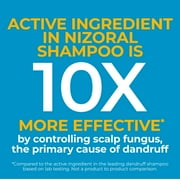 Nizoral Anti-Dandruff Shampoo, 14 Oz + Deep Moisturizing Conditioner, 9.4 Oz Bundle