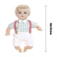 thumbnail image 3 of Juguetes de piscina, juguetes para bebés, juguetes para niños pequeños. Las muñecas de 14 pulgadas son adecuadas para niños de 3 años o más, lo que las convierte en regalos felices. Muñeca Rebirth., 3 of 6