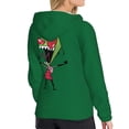 thumbnail image 2 of Invader Zim Sweatshirt For Womens Fashion Hoodies Pullover Athletic Daily Hoody Hooded Clothing Gift X-Large, 2 of 7