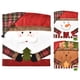thumbnail image 3 of Funda para silla de Navidad para decoración de festivales de hotel (alce) Ndcxsfigh Nuevos Originales, 3 of 5