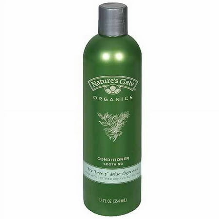 Nature's Gate Organics Tea Tree & Blue C