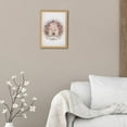 thumbnail image 4 of Pintura de cristal Sunnimix Decoraciones vintage Meditación arte de pared, 4 of 8