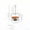 C, variant on FEOLGEHLY Metal Hanging Bird Feeders for Outdoors with Holder, Bird Bath House for Outdside, Home Garden Decor Bee Watering Station, Easy to Disassemble and Wash, for Bird Watching in the CourtGarden