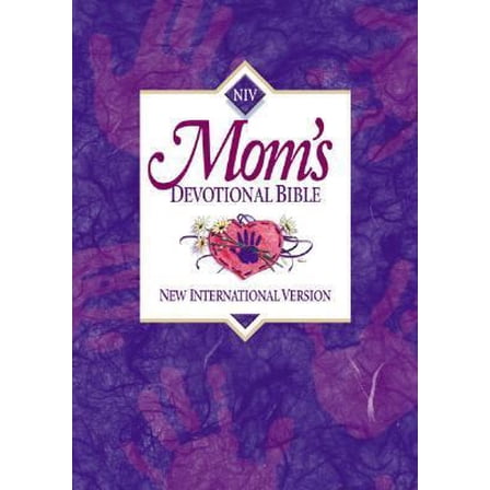 Pre-Owned NIV Mom's Devotional Bible New International Version (Unknown) 0310924235 9780310924234