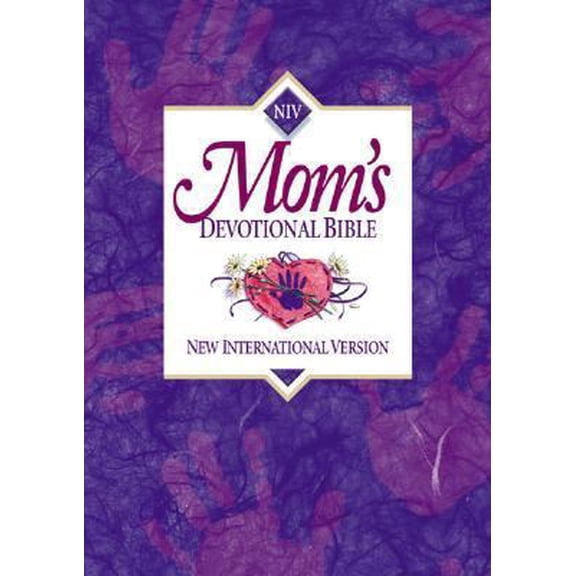 Pre-Owned NIV Mom's Devotional Bible New International Version (Unknown) 0310924235 9780310924234