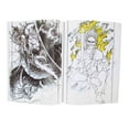 thumbnail image 3 of Libro de plantillas para practicar tatuajes de 70 páginas con sombreador de imágenes y color. Accesorio para tatuajes., 3 of 11