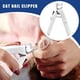 thumbnail image 4 of Cortaúñas para Perros, Tijeras para Mascotas con Luces LED, Cortador Profesional de Uñas, Segura para Uñas, Cortaúñas., 4 of 8