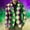 Black, variant on KeShDi Blazer For Men Sequin Blazer Men's Corduroy Print Ceremonial Dress Pocket Button Party Coat Yellow 2X