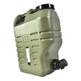thumbnail image 5 of Water Storage Tank Bucket Water Jug Water Tank Container with Faucet Picnic Tool Bottle Portable for Outside Activities Survival Reservoir 12L, 5 of 8